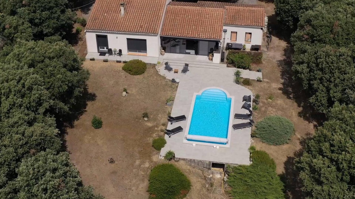 Ventenac-Cabardes Villa | Villa Louna