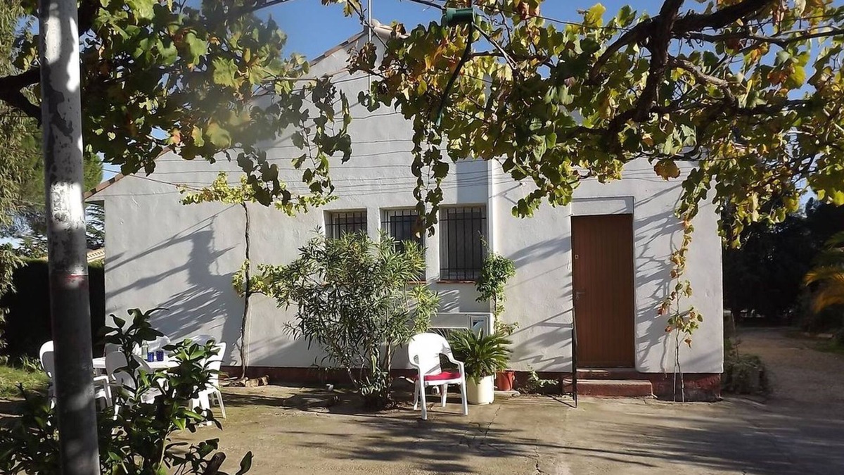 Sauvian Villa | Villa LOURMEL, near the beaches of Valras and Sérignan, Canal du Midi