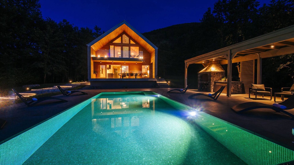 Lovinac Villa | Villa Lovelos