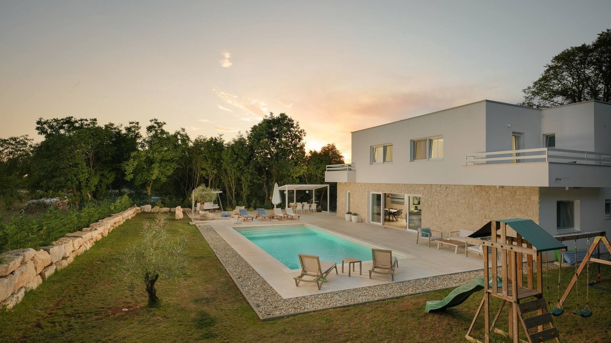 Prkacini Villa | Villa LU (Istria - Žminj)