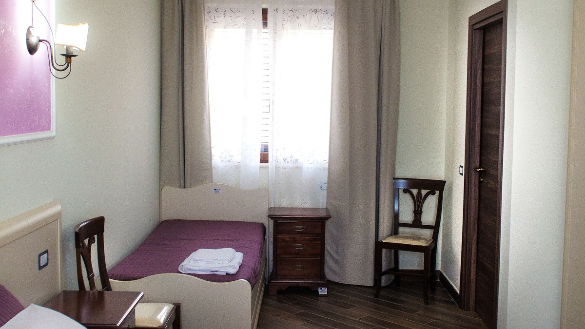 Marina di Palma Bed & Breakfast | VILLA LU ’The place where every room admires the sea ...