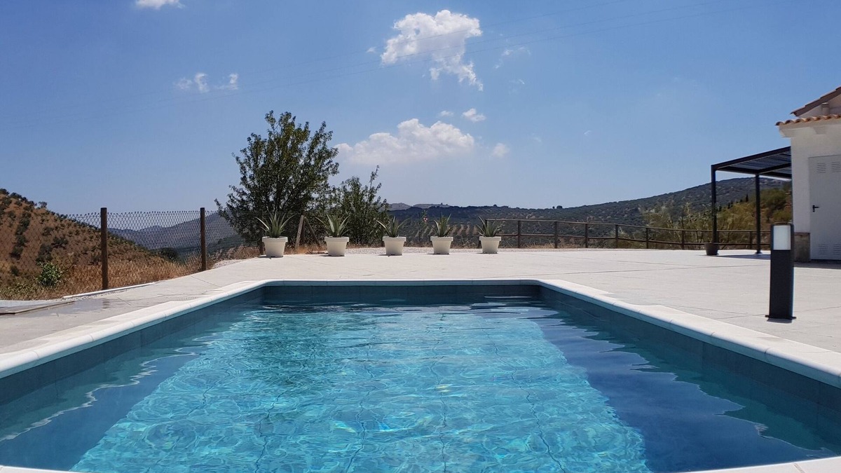 Colmenar Villa | Villa Lucas - Andalucia Spain, modern luxury vacation home