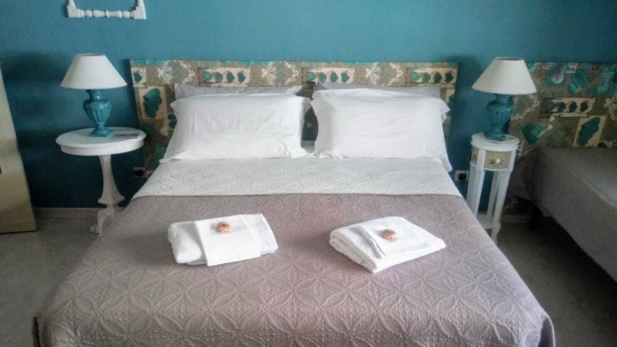 Tiche Villa | Villa Lucia in Syracuse