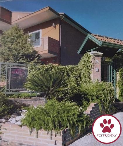 Castelvenere House | Villa Lucia
