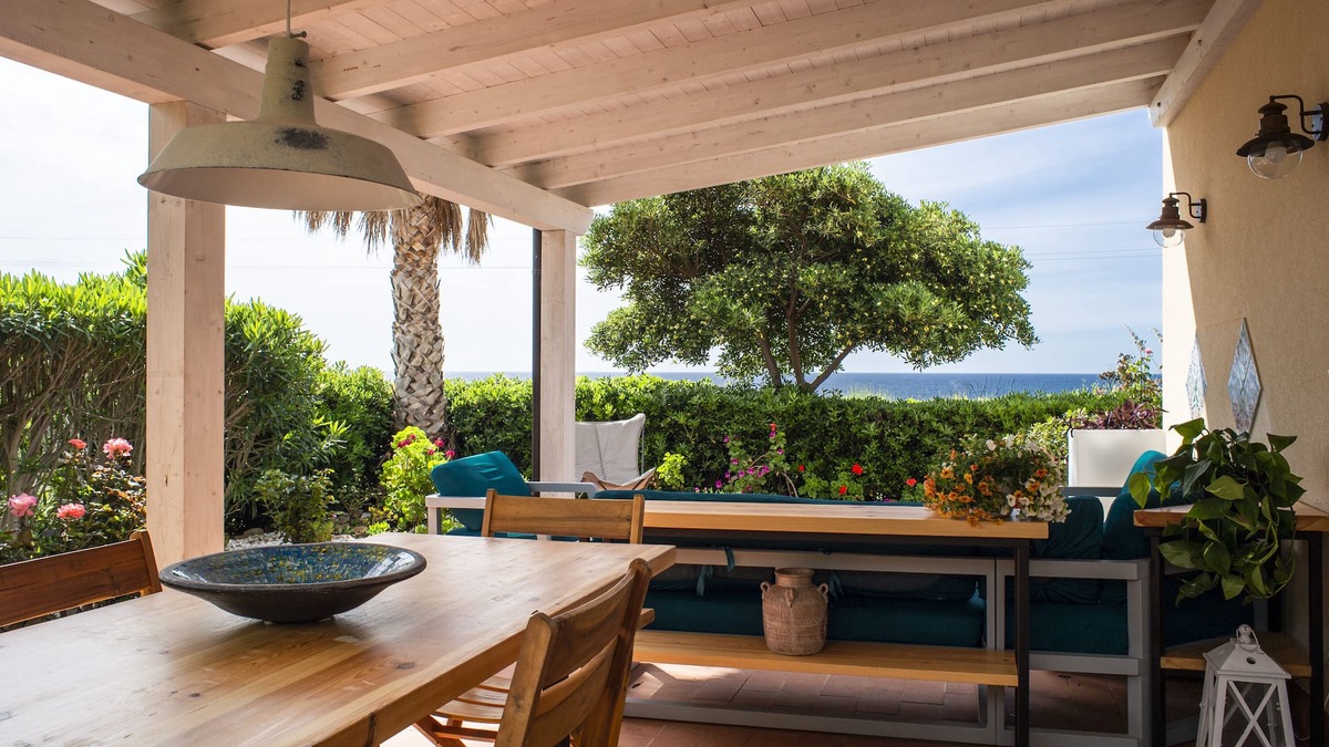 Macari Villa | VILLA LUCIA