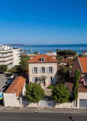 Golfe Juan Villa | villa lucienne