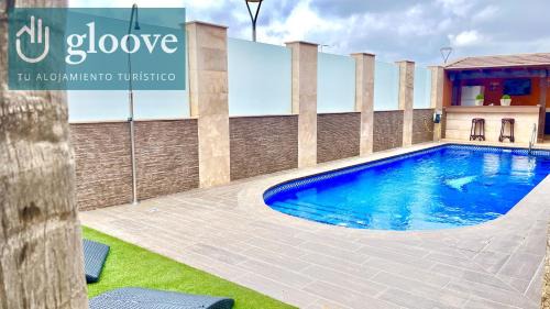 Pulpi Villa | Villa Lujo Pulpi by Gloove