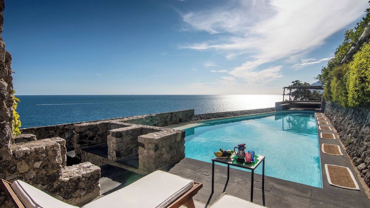 Maiori Villa | Villa Luna by MyVillaCollection