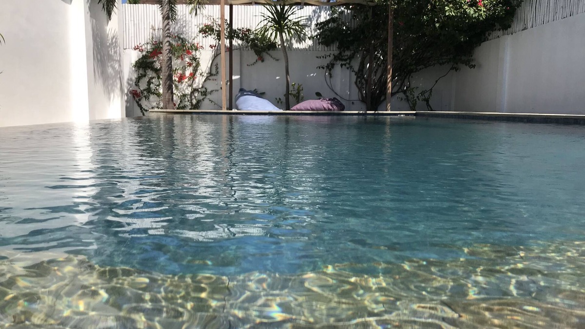 Gili Trawangan Villa | Villa Luna Sunset Beach