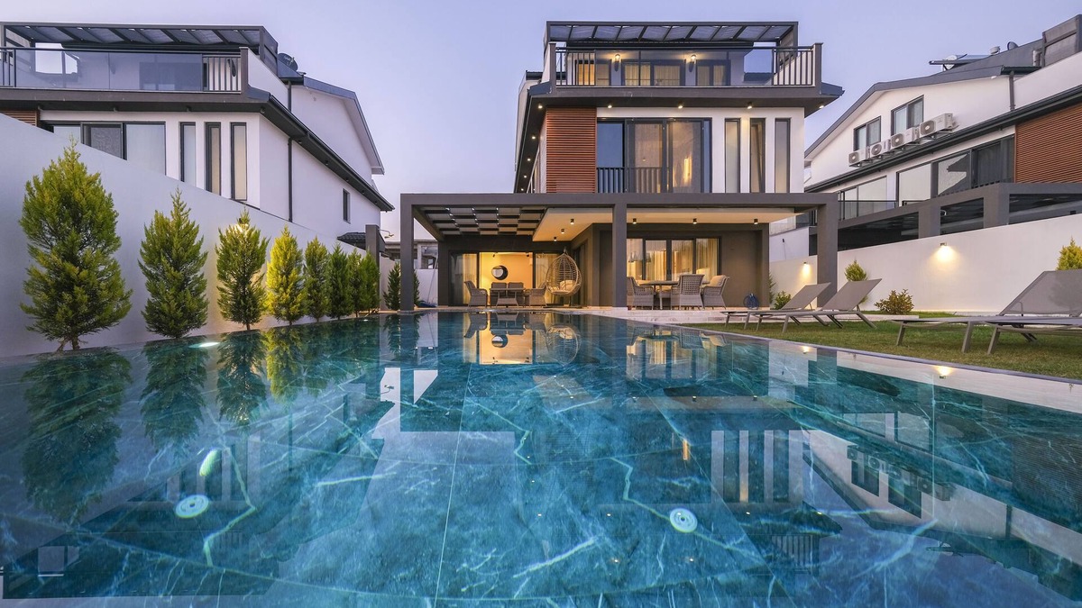Ciftlik Villa | Villa Lusso by Tatil Premium