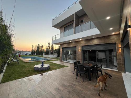 Oulad Slama House | villa lux