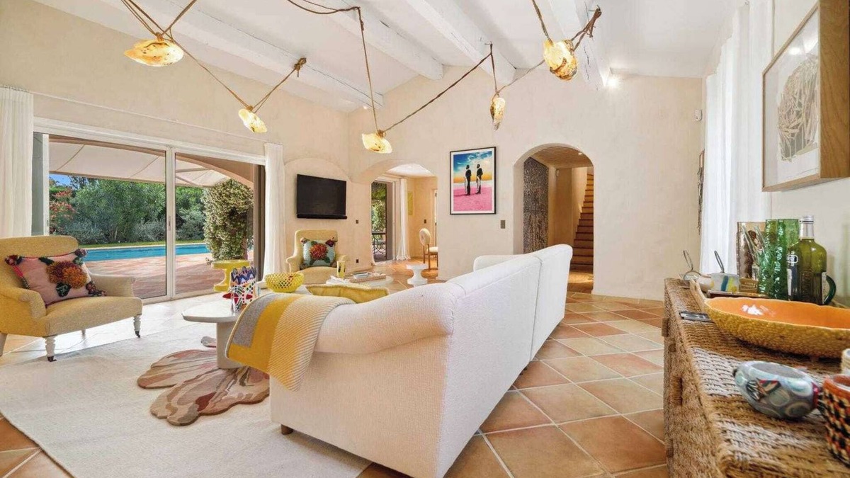 Ramatuelle Apartment | Villa Luxe - 6BDR/12P - Saint-Tropez/Pampelonne