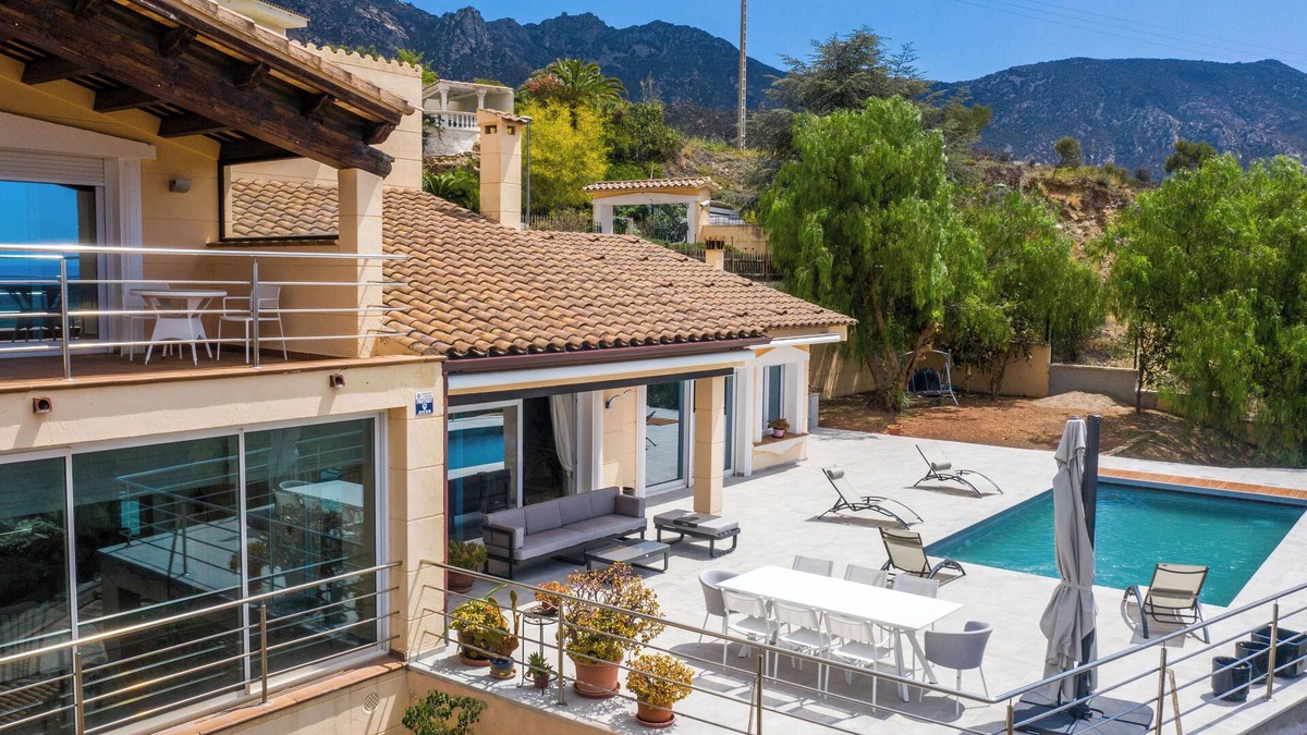El Mas Isaac Villa | Villa Luxueuse