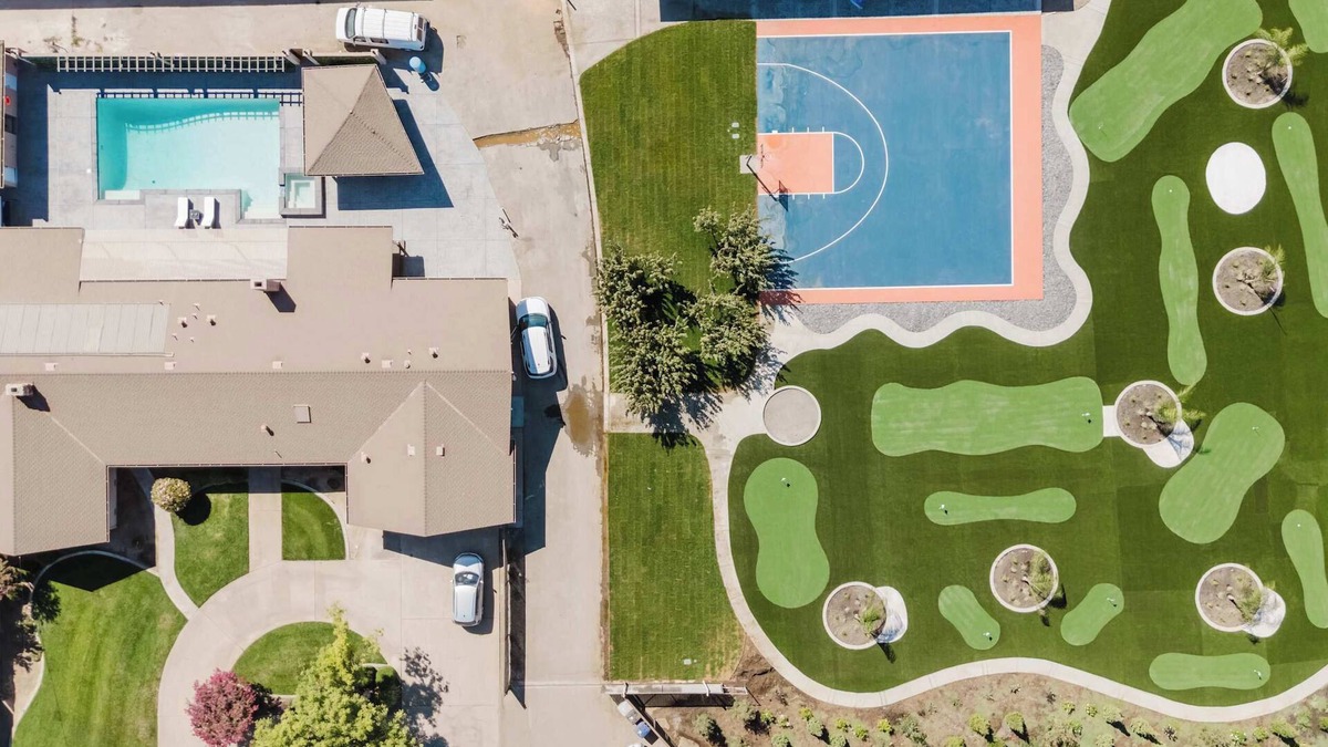 Stanislaus County House | Villa Luxury Family Getaway