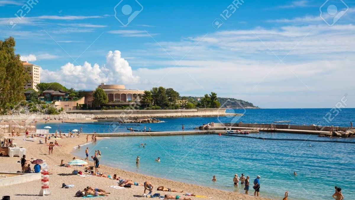 Beausoleil Apartment | VILLA MÉDICIS! MONACO & MONTE CARLO STUNNING PANORAMIC SEA VIEWS! 2b/2b/6guests
