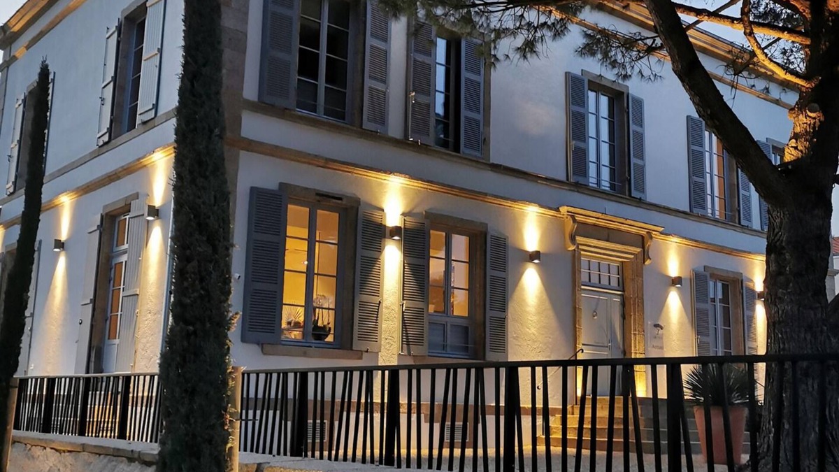 Les Herbiers Hotel | Villa Métis