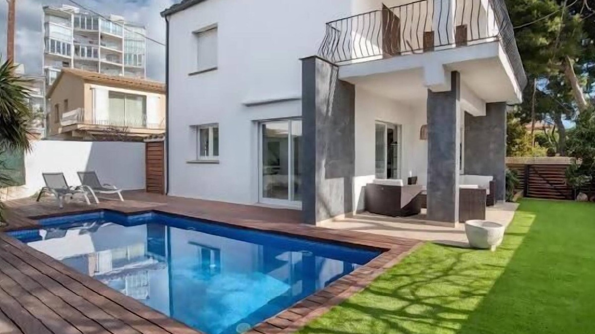 Sant Antoni de Calonge House | Villa Miró, 50 meters beach Sant Antoni de Calonge