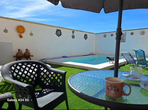 Bollullos de la Mitacion House | Villa Maru