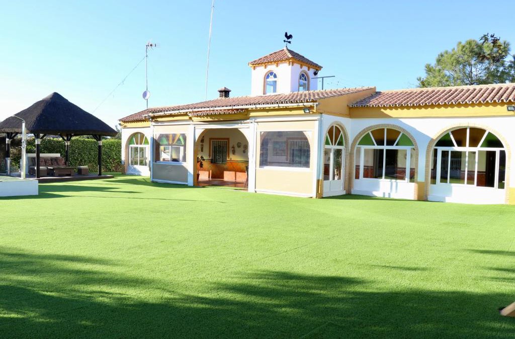 Las Cabezas de San Juan House | VILLA MACARENA