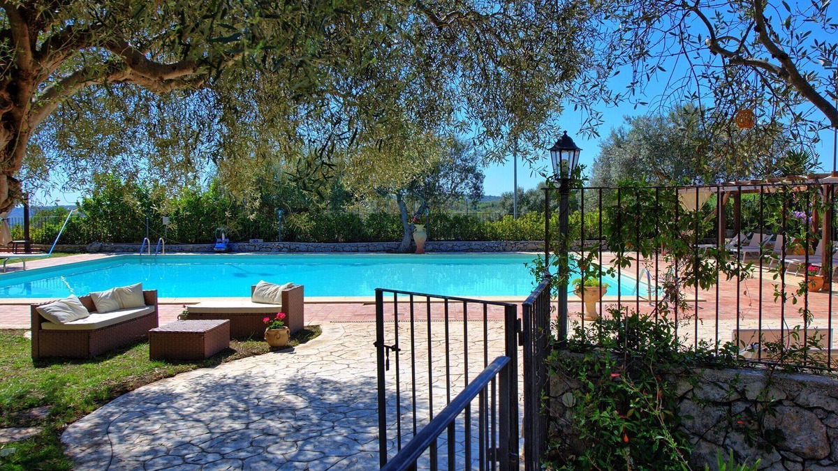 Noto Villa | Villa Maddalena - Palazzolo Acreide ,Sicily