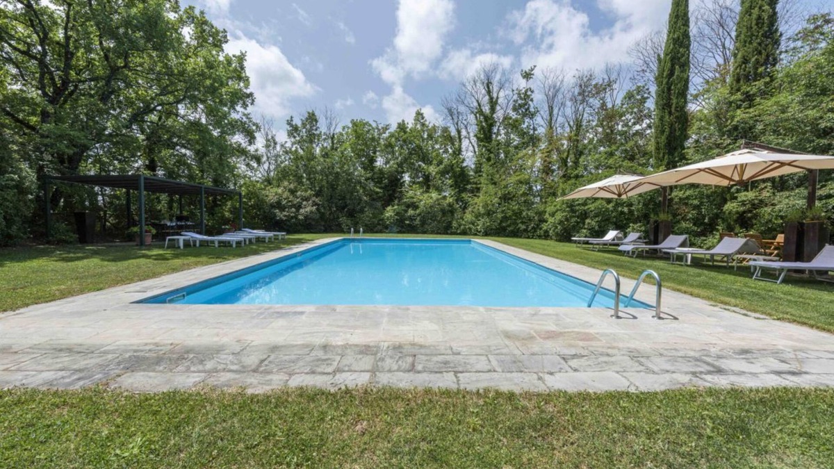 Pieve Santo Stefano Villa | Villa Madonnuccia by MMega