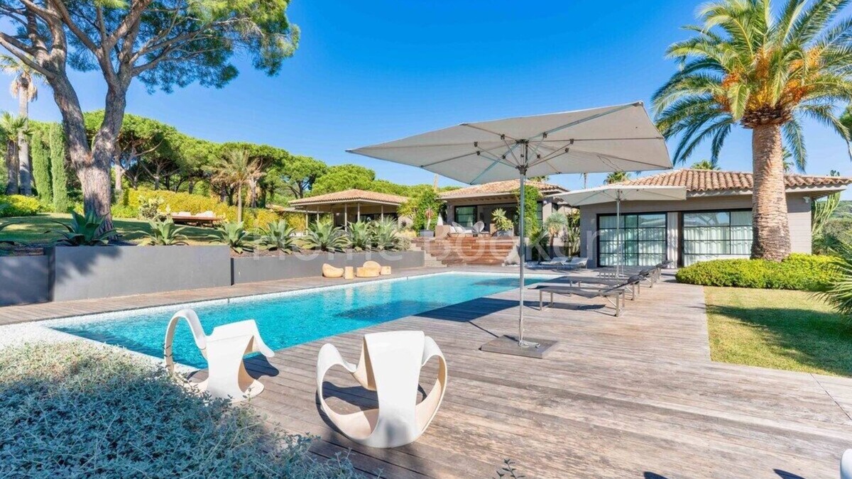 Ramatuelle Villa | Villa Maelle Summary: