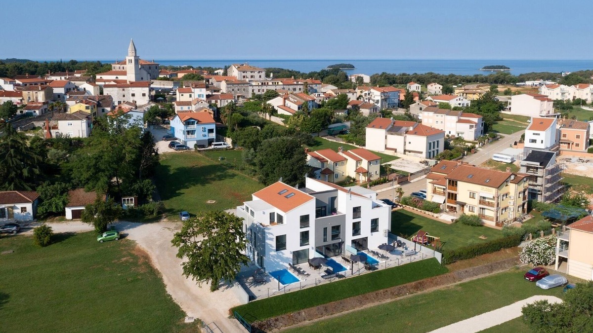 Funtana Villa | Villa Maestral (Istria - Funtana)