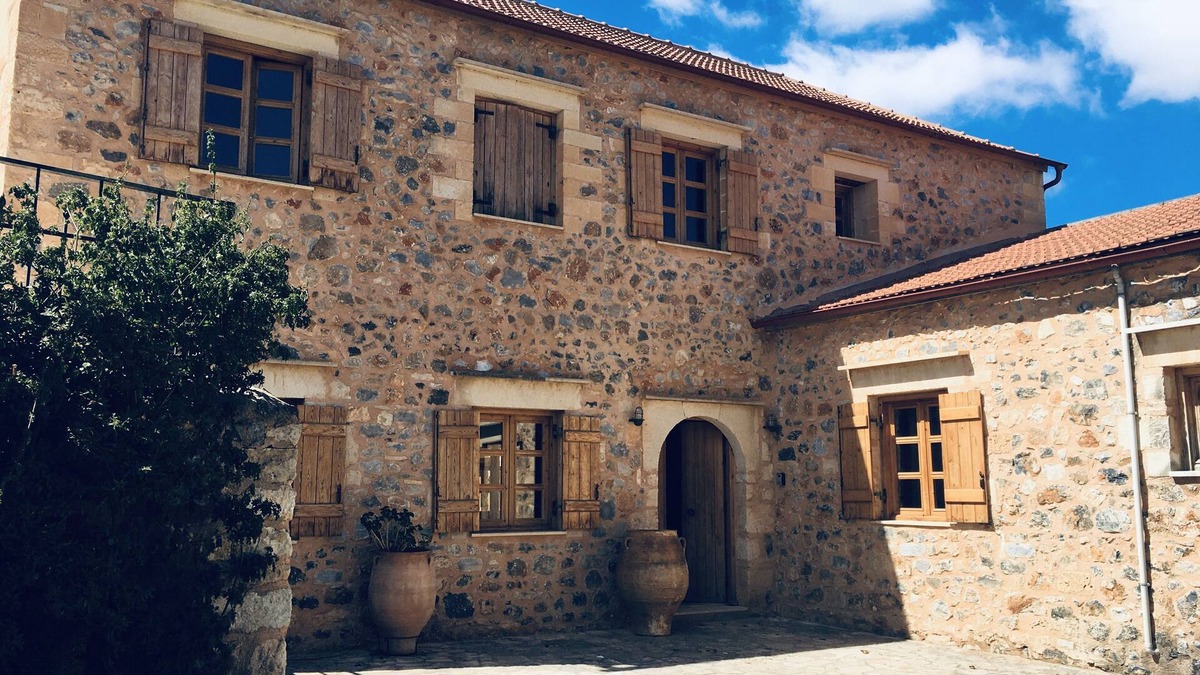 Samonas Villa | Villa Magdalena
