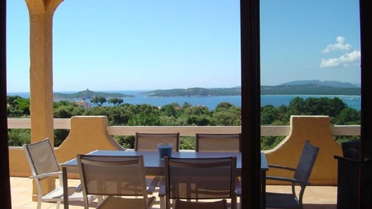 Vardiola Villa | Villa Magnifique vue mer et Montagne, Pinarello, Proche de Porto Vecchio