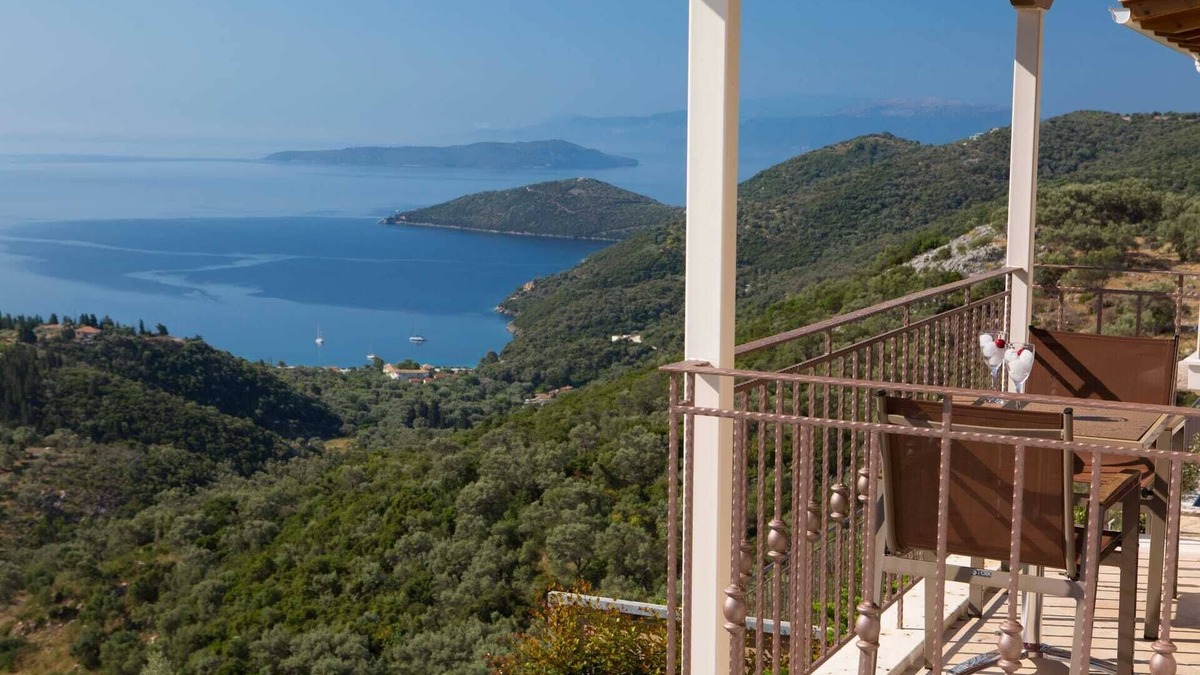Fternon Other | Villa Magnolia Lefkada Greece