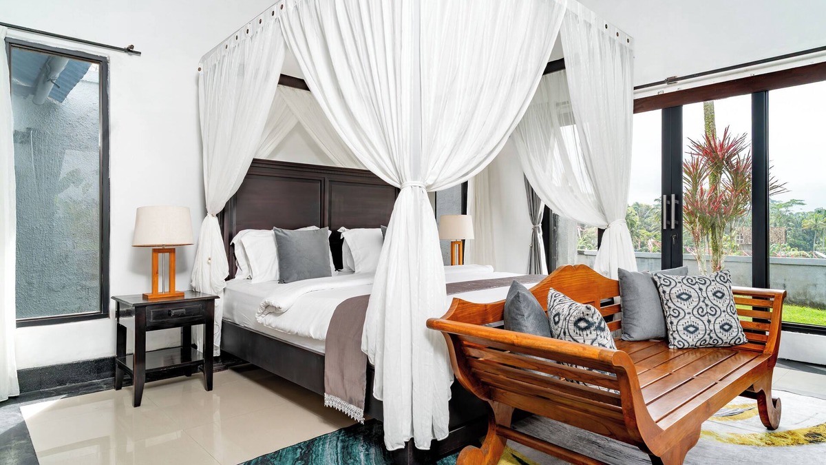 Taro Villa | Villa Maha Yuka Bali