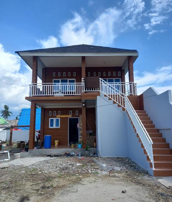 Kabupaten Bengkalis Villa | Villa mahligai zapin