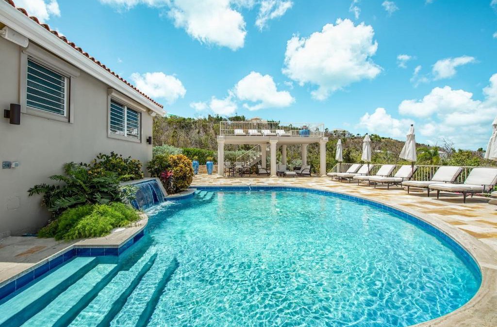 Marigot Villa | Villa Maison de Reve