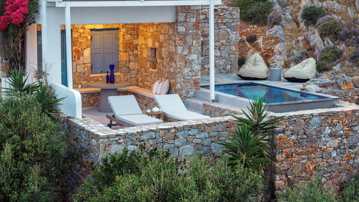 Karavostasis Villa | Villa Maistros