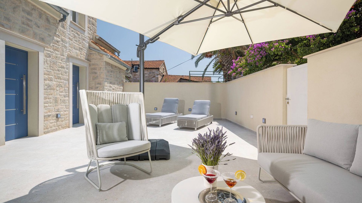 Hvar Old Town Apartment | Villa Maja Aurelia in the centre