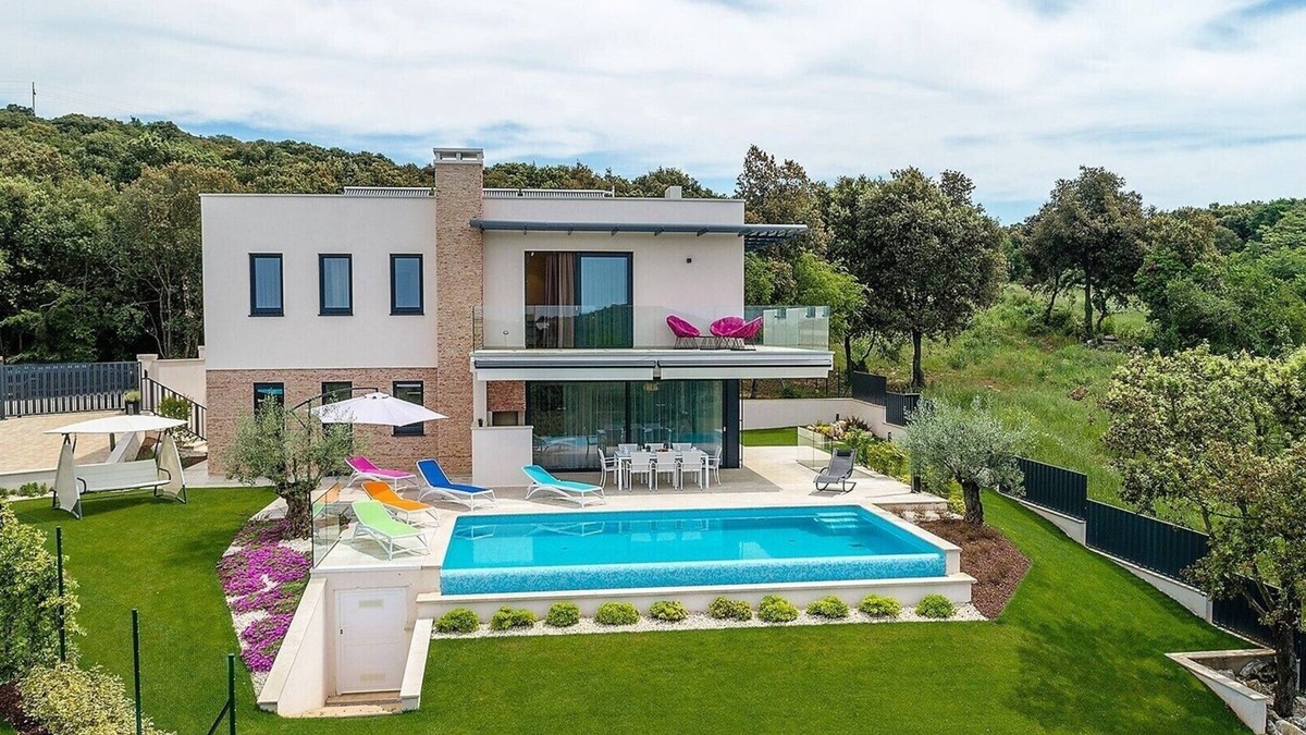 Vrsar Villa | Villa Maja - Luxurios villa in Vrsar, only 500 m from the beach