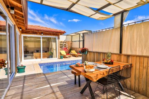 Patara Villa | Villa Makbara