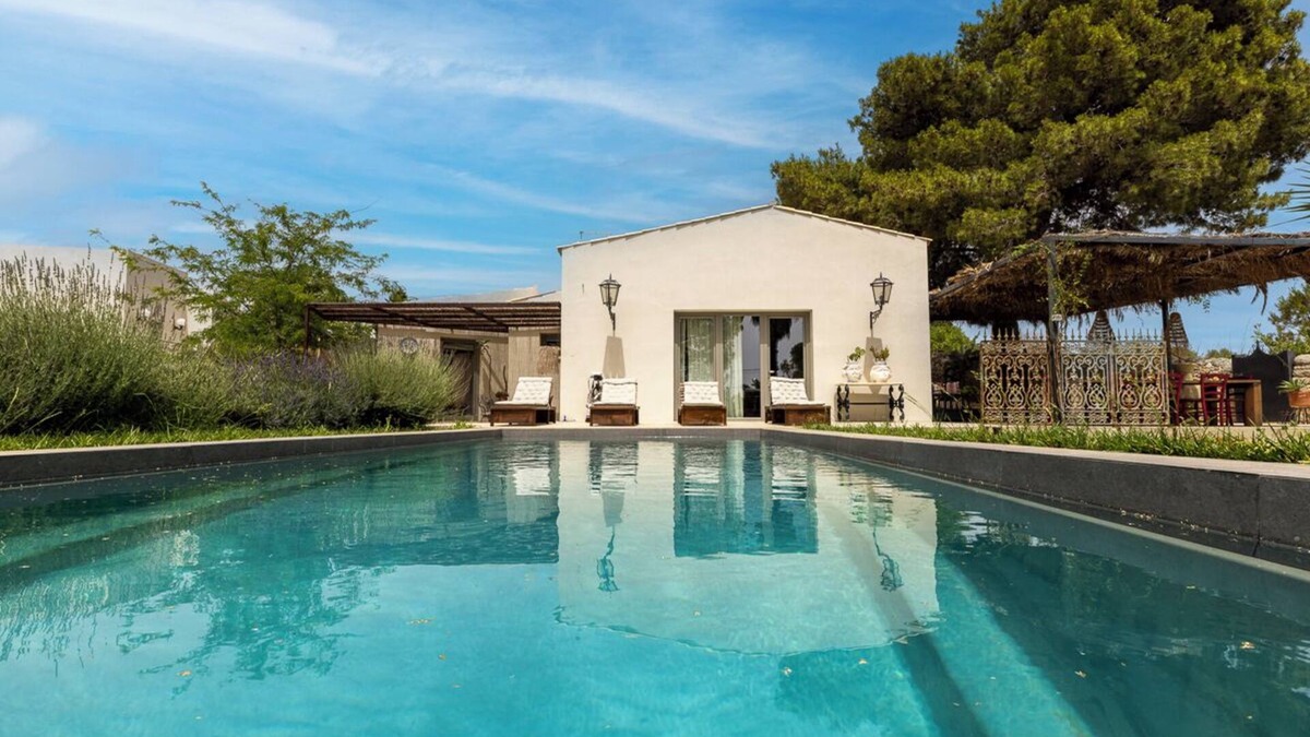 San Corrado di Fuori Villa | Villa Malena con piscina privata