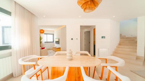 La Marsa Villa | Villa Malaga Luxury for 10 in Central Marsa