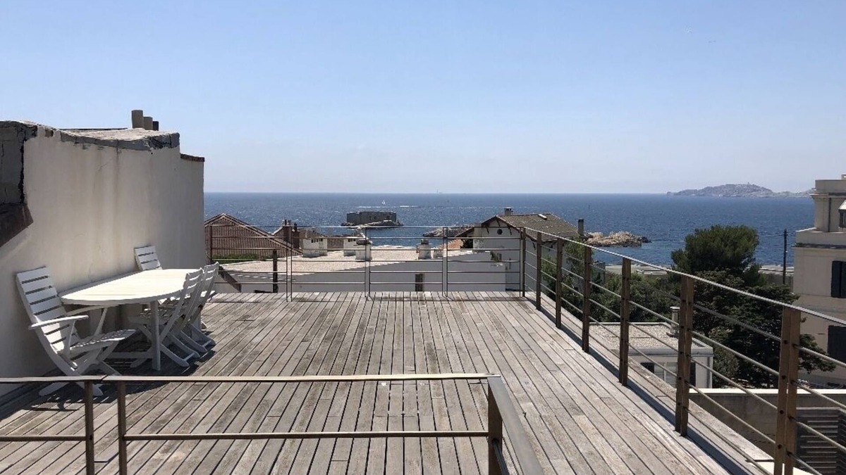 7th Arrondissement Villa | Villa Malmousque à 2 mn de la mer