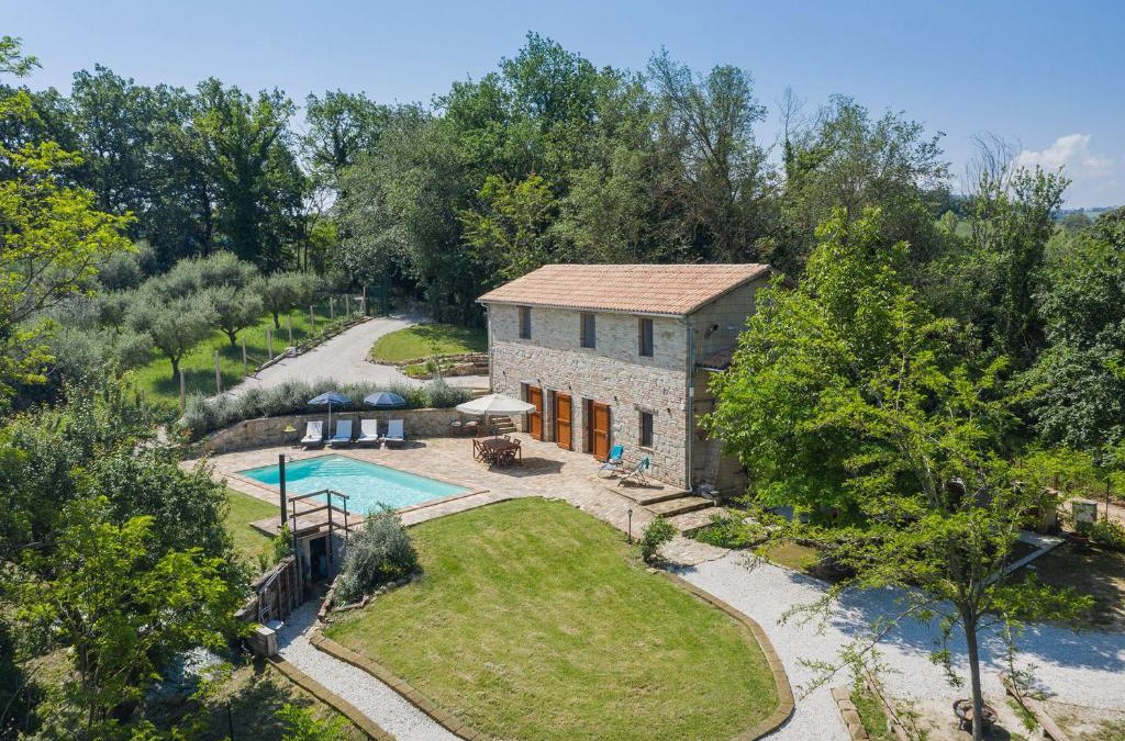 Massa Fermana Villa | Villa Malu