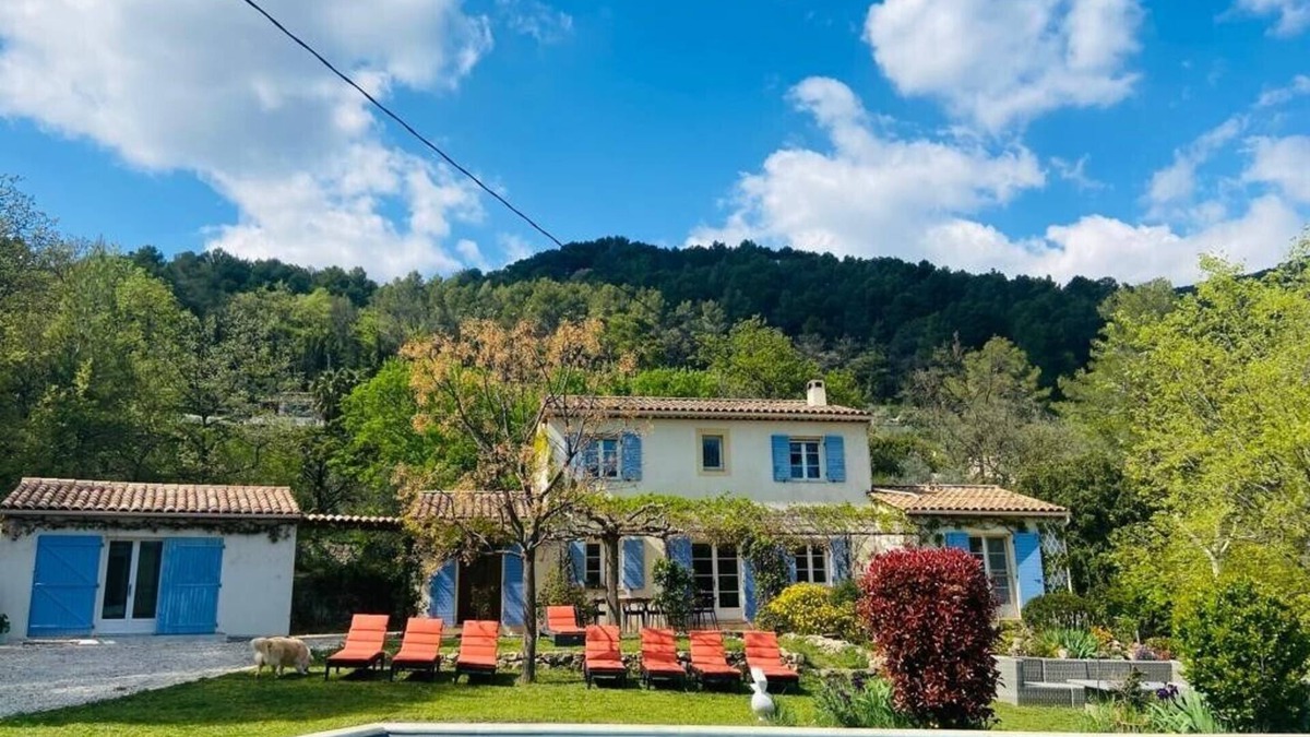 Bargemon Villa | Villa Maly