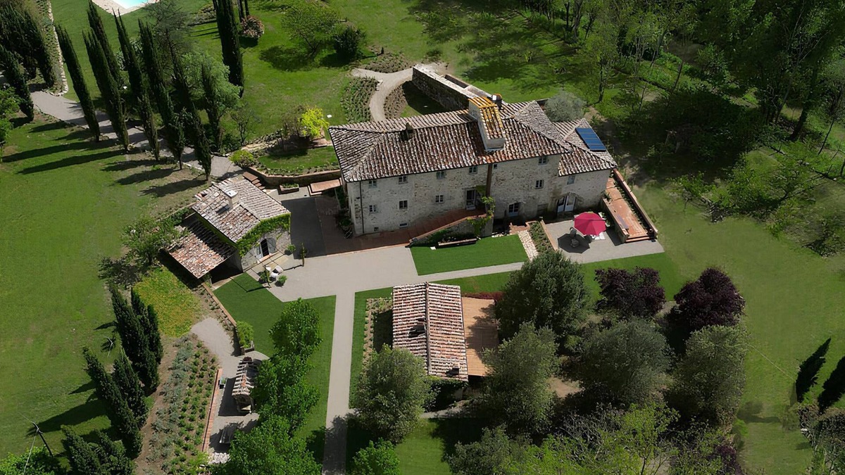 Sambuca Villa | Villa Mandorla by My Villa Collection