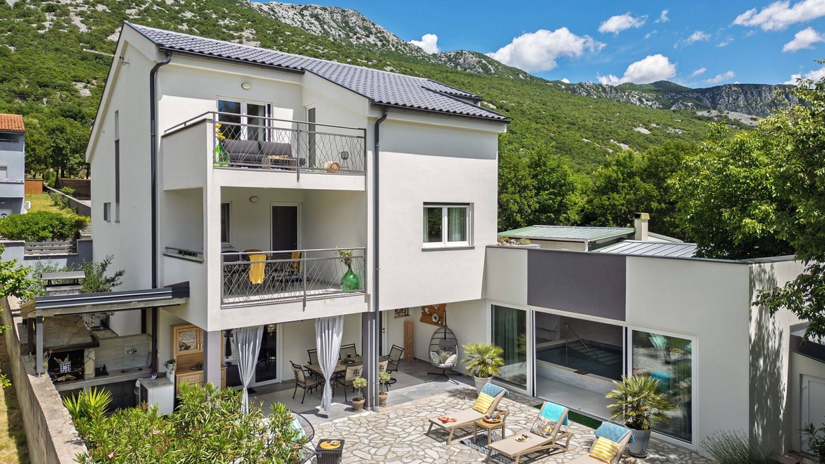 Tribalj House | Villa Manea (V5971-K1) - Tribalj