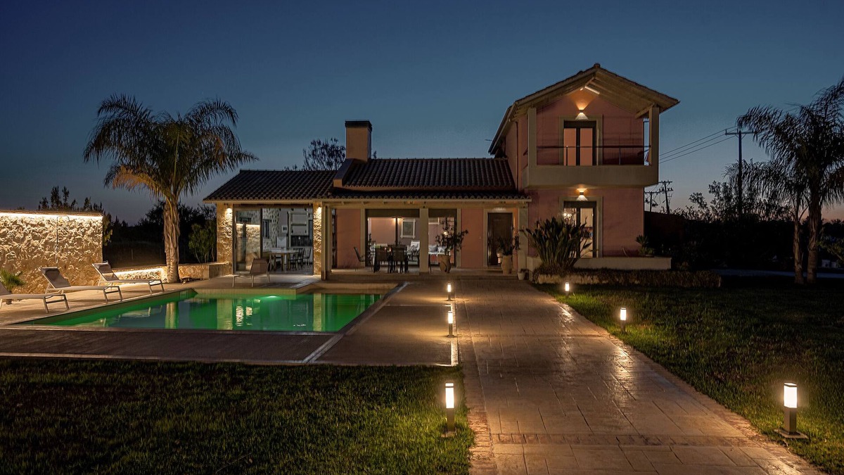 Preveza House | Villa Manolia