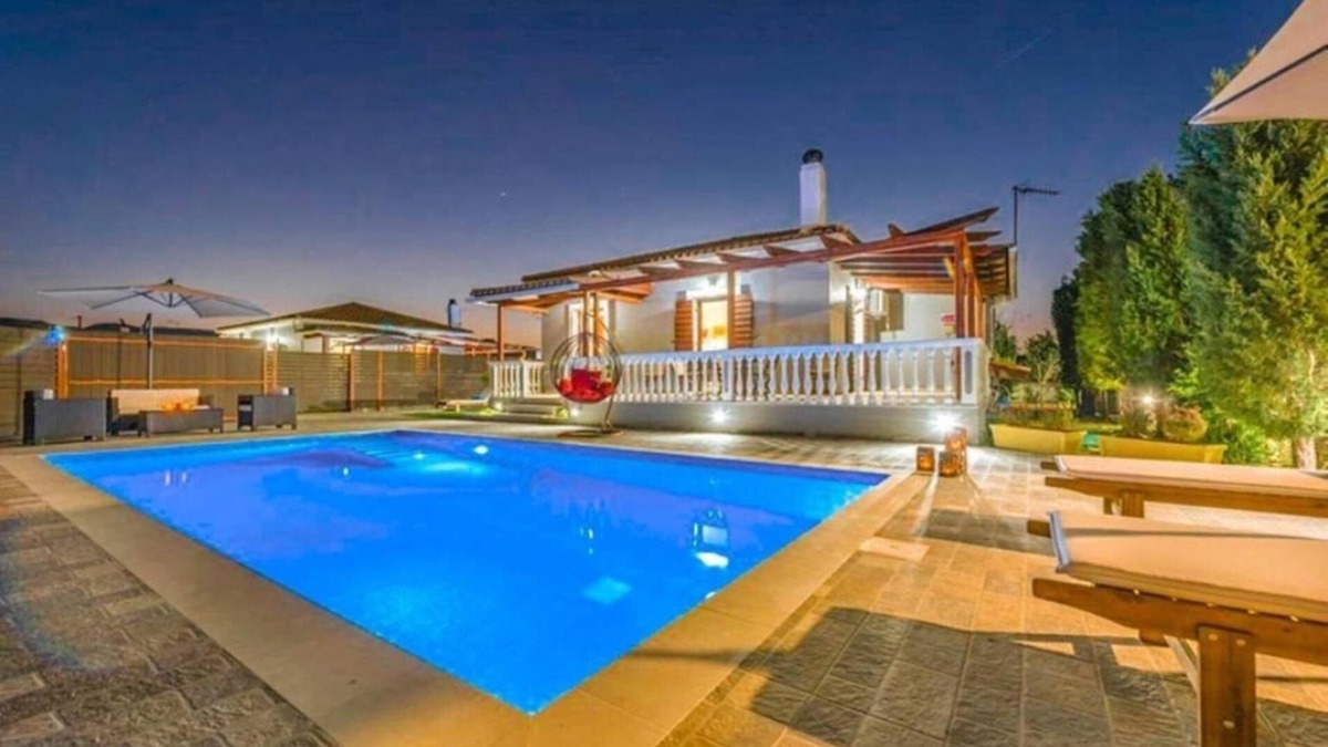 Zakynthos Villa | Villa Mansion with private pool
