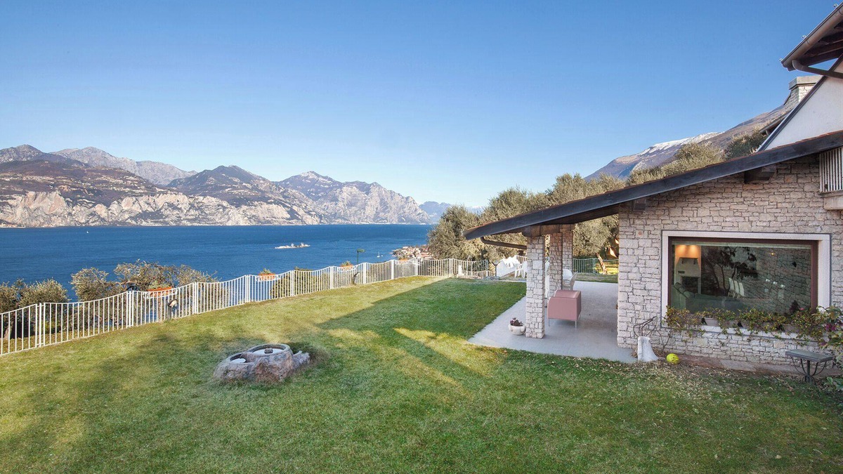 Castelletto Villa | Villa Manuela-Lake View, Villa Manuela - Vista lago