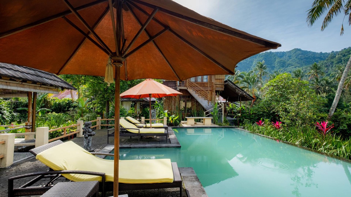 Sawan House | Villa Manuk