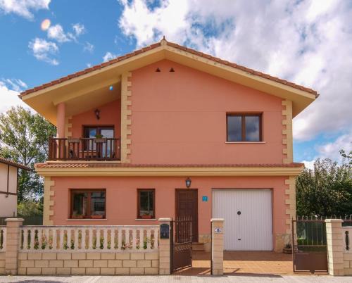 Ciguenza House | Villa María.