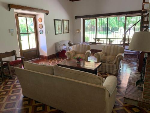 Gualeguay House | Villa María, nature and relaxation